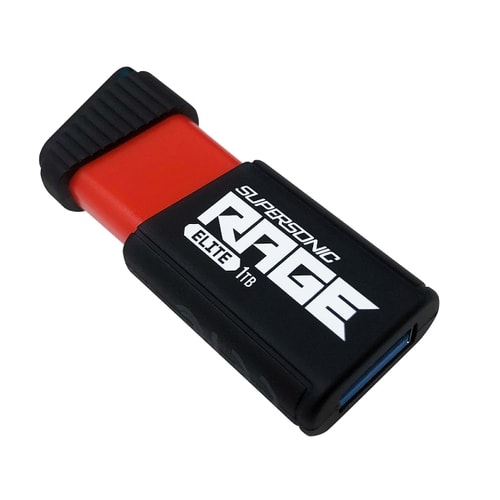 RAGE ELITE *RETIRED USB 3.2 FLASH DRIVE | Patriot Memory